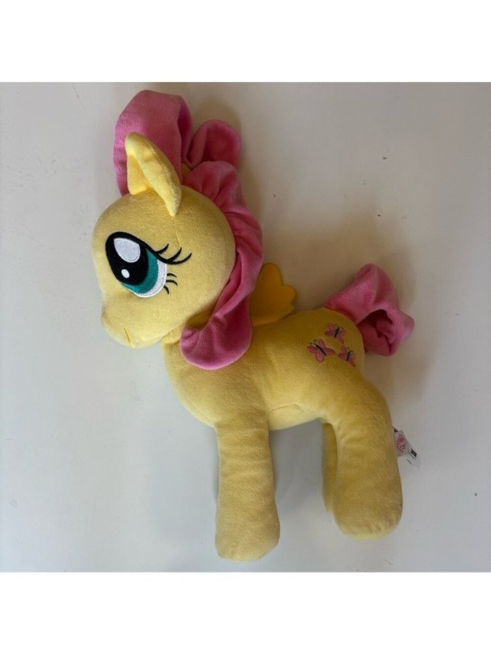 2013 Hasbro My Little Pony Fluttershy Plushie Plush Figure